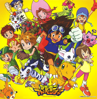Illustration for article titled Five Things I've Learned from
Watching Digimon
